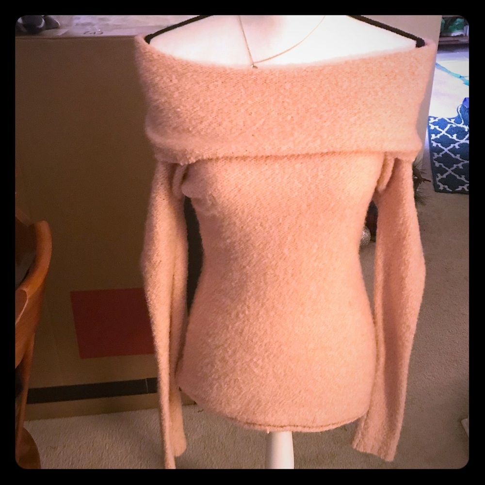 Tom foolery sweater